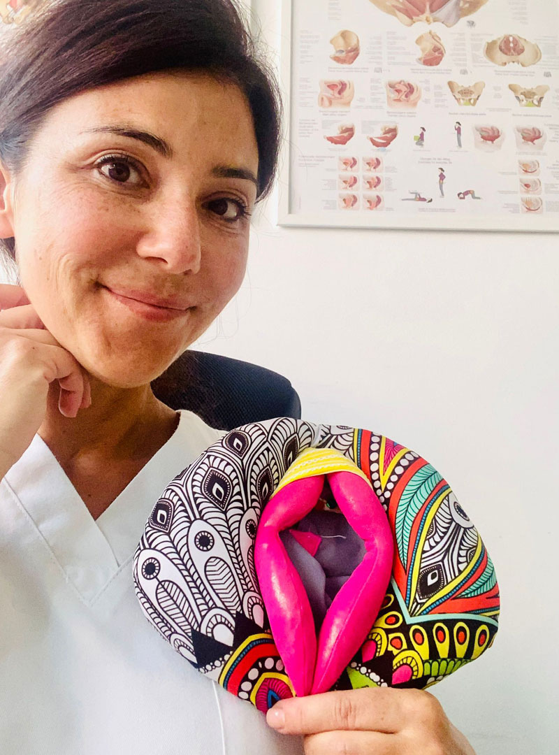 Marianna Cristofaro + vulva